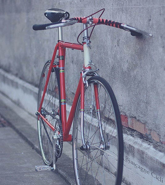 retrò Bike - M. Hulot